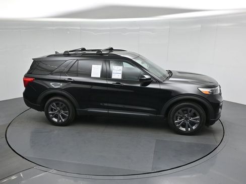 Certified 2023 Ford Explorer XLT w/ Equipment Group 202A image 59