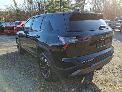 Used 2026 Chevrolet Equinox LT image 5