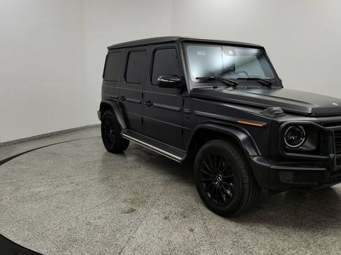 Used 2023 Mercedes-Benz G 550 image 7