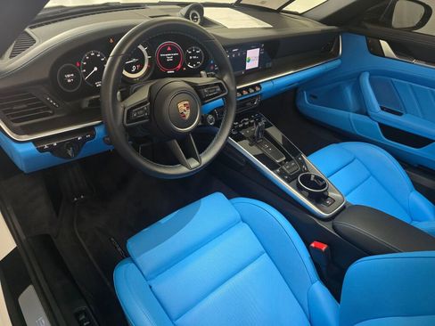 Certified 2024 Porsche 911 Targa 4S image 4