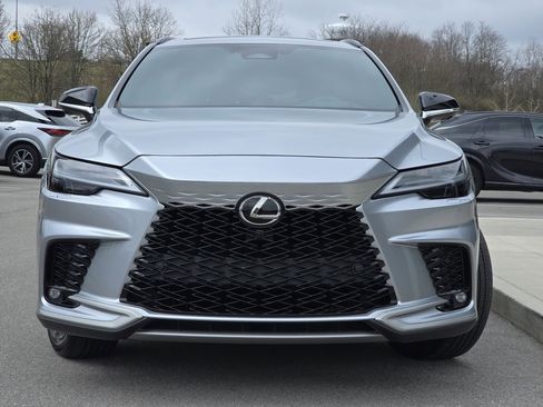 Certified 2024 Lexus RX 350 F Sport w/ Convenience Package image 3