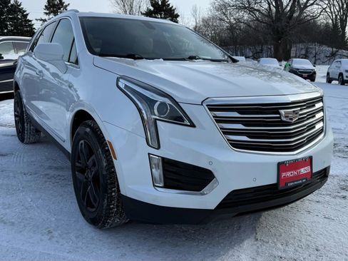 Used 2017 Cadillac XT5 Luxury image 13