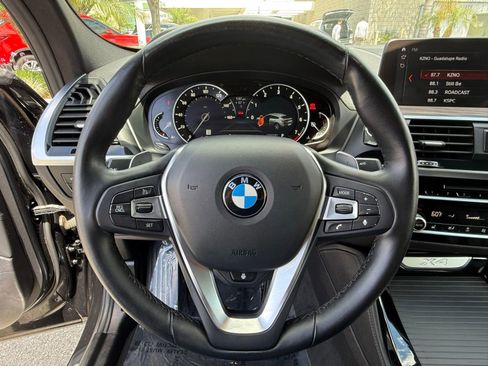 Used 2019 BMW X4 xDrive30i w/ Premium Package AWD/4WD image 24