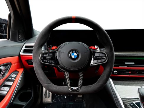 Used 2025 BMW M3 Competition w/ Carbon Package image 50