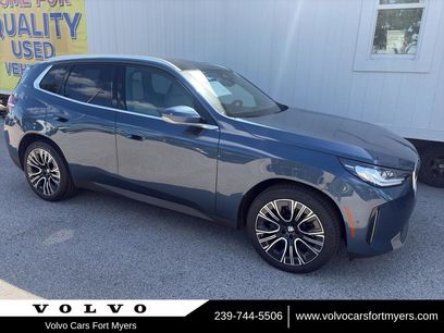 Used 2025 BMW X3 xDrive30i w/ Convenience Package