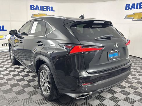 Used 2021 Lexus NX 300 FWD w/ Comfort Package image 3