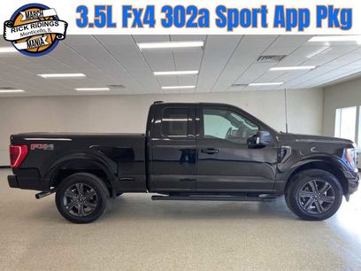 Used 2023 Ford F150 XLT w/ Equipment Group 302A High