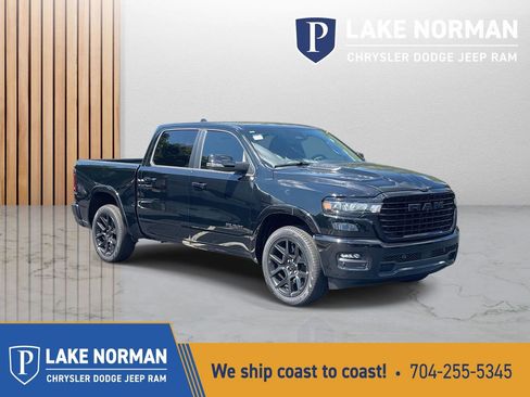 New 2026 RAM 1500 Laramie w/ Night Edition image 1