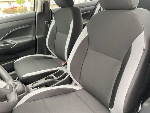 New 2025 Nissan Versa S w/ Trunk Package image 15