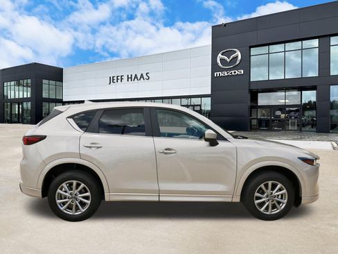 Used 2025 MAZDA CX-5 AWD 2.5 S w/ Preferred Package image 5