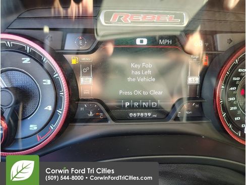 Used 2022 RAM 1500 Rebel w/ Rebel Level 2 Equipment Group image 18