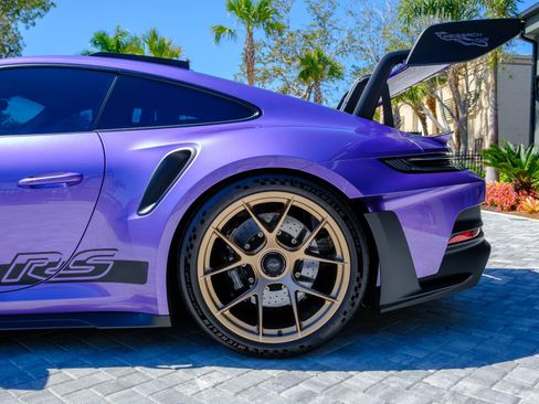 Used 2024 Porsche 911 GT3 RS image 9
