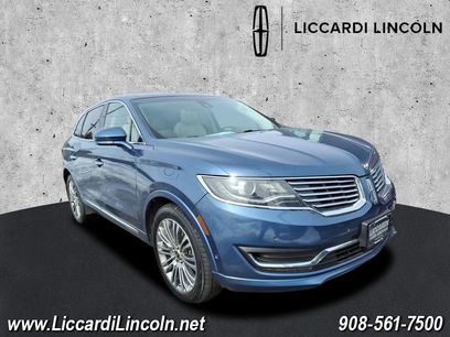 Used 2018 Lincoln MKX Reserve w/ Driver Assistance Package