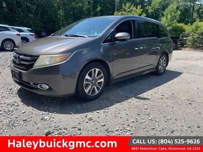 Used 2014 Honda Odyssey Touring