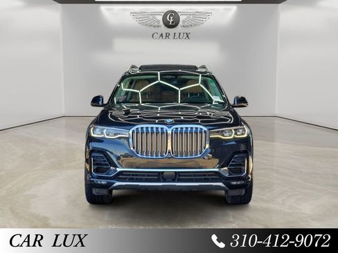 Used 2019 BMW X7 xDrive50i image 8