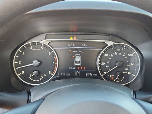 Used 2024 Nissan Altima 2.5 SV image 16