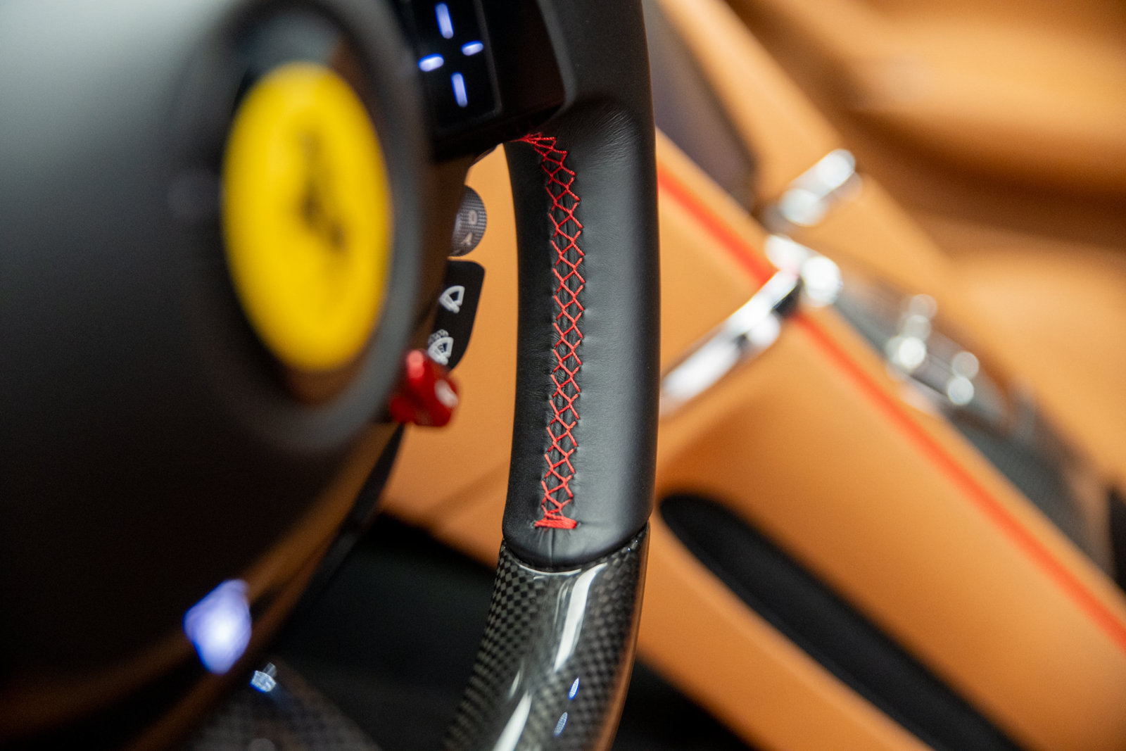 Used 2022 Ferrari Roma RWD image 23