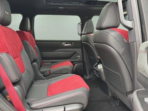 New 2026 Nissan Armada NISMO AWD/4WD image 30