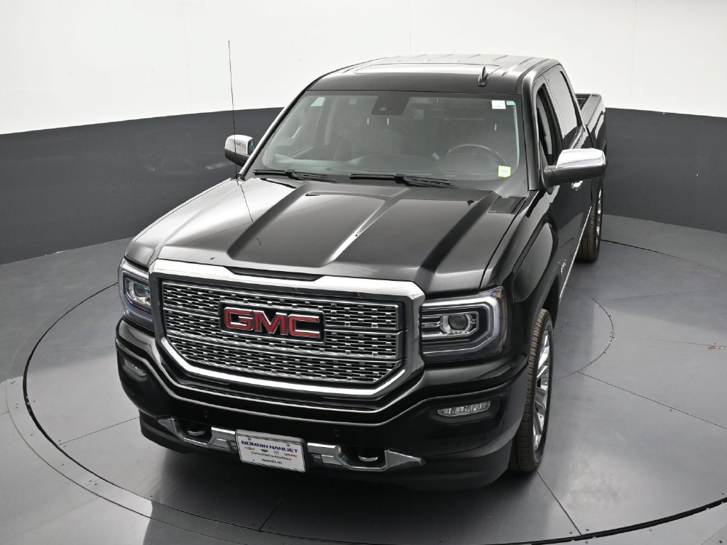 Used 2018 GMC Sierra 1500 Denali w/ Denali Ultimate Package AWD/4WD image 22