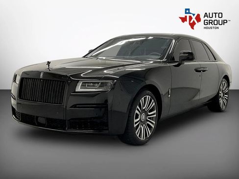 Used 2021 Rolls-Royce Ghost AWD/4WD image 4