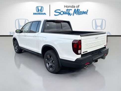 New 2026 Honda Ridgeline TrailSport image 5