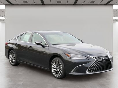 New 2025 Lexus ES 300h Ultra Luxury