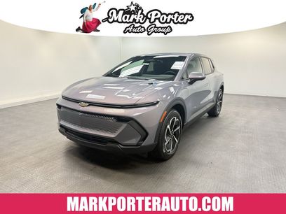 New 2026 Chevrolet Equinox EV LT