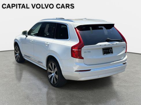 Used 2025 Volvo XC90 T8 Ultra w/ Protection Package Premier AWD/4WD image 7