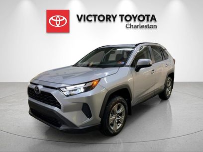 New 2025 Toyota RAV4 XLE