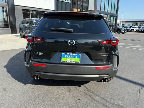 Certified 2025 MAZDA CX-50 AWD 2.5 S w/ Preferred Package image 9