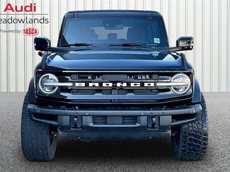 Used 2021 Ford Bronco Outer Banks video 2