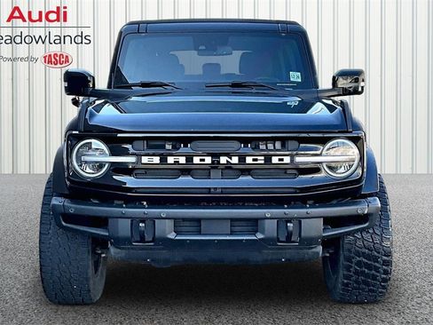 Used 2021 Ford Bronco Outer Banks image 2