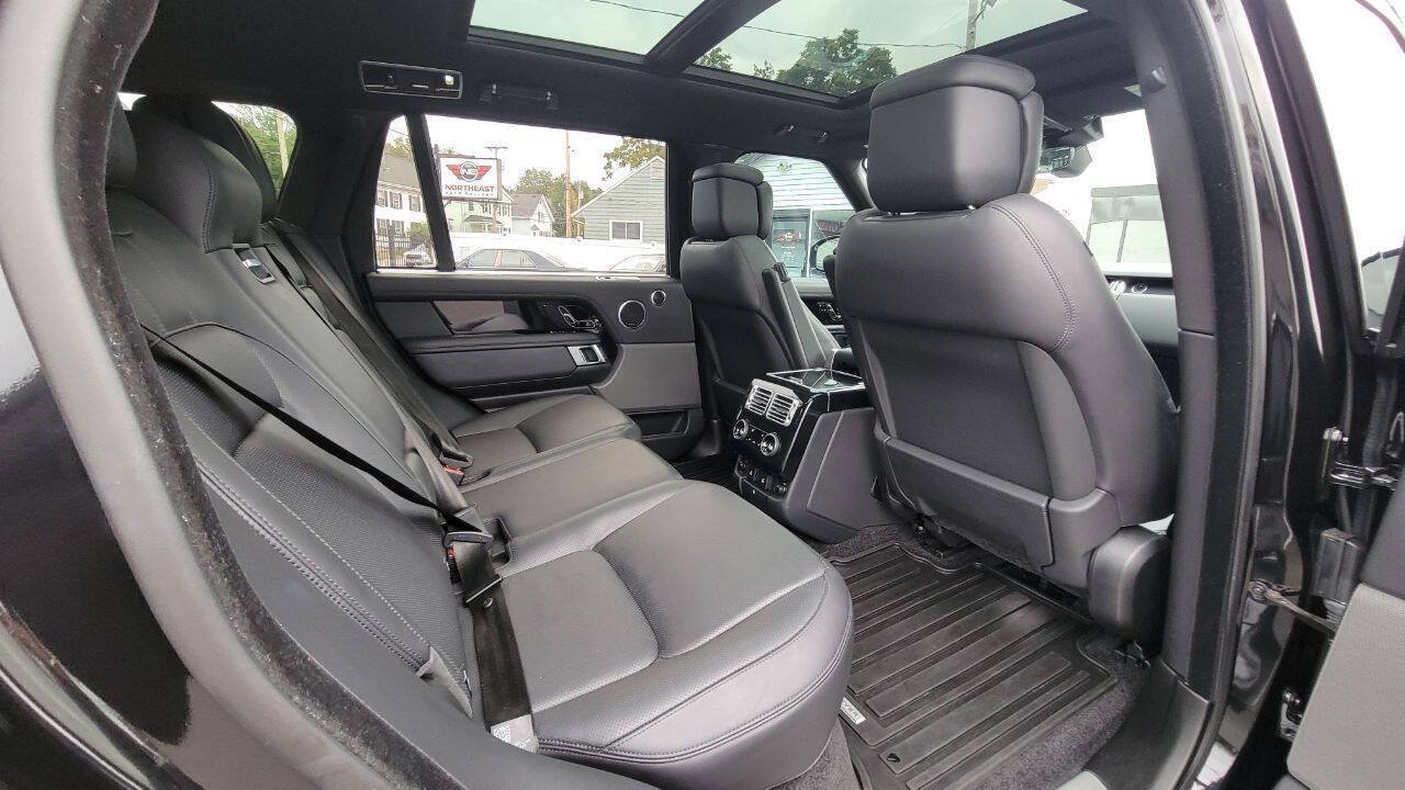 Used 2021 Land Rover Range Rover P525 Westminster Edition LWB AWD/4WD image 21