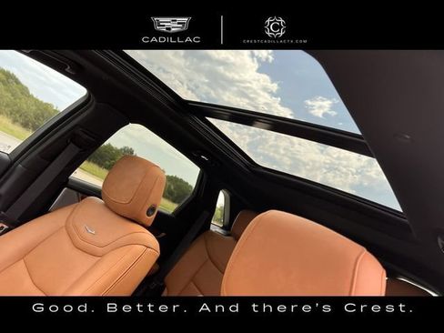 Certified 2025 Cadillac XT5 Premium Luxury w/ Technology Package FWD image 22