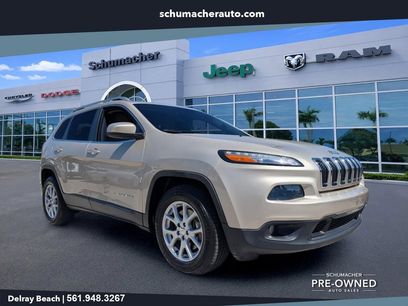 Used 2015 Jeep Cherokee Latitude