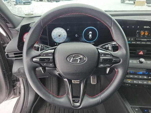 Used 2023 Hyundai Elantra N Line image 21
