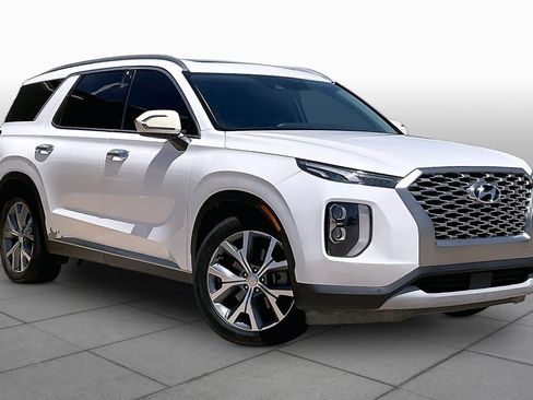 Used 2021 Hyundai Palisade SEL w/ Convenience Package FWD image 4