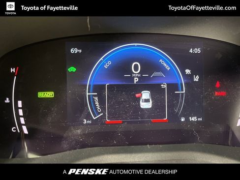 New 2026 Toyota Camry SE FWD image 33