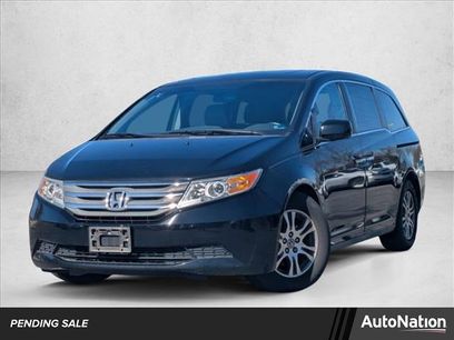 Used 2012 Honda Odyssey EX-L