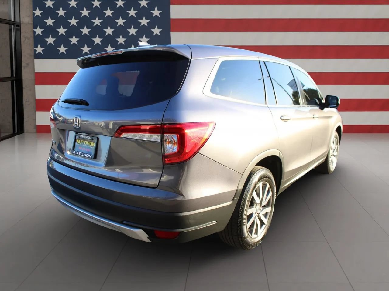 Used 2021 Honda Pilot EX-L image 9