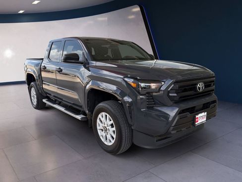 Certified 2024 Toyota Tacoma SR RWD image 7