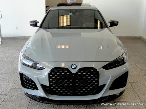 Used 2023 BMW M440i Gran Coupe M440i GC M PERF+HUD+3D CAMS+PR w/ Premium Package image 24