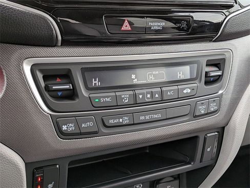 New 2026 Honda Ridgeline RTL image 16