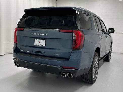 Used 2026 GMC Yukon Denali Ultimate AWD/4WD image 6