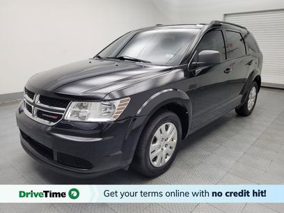 Used 2017 Dodge Journey SE