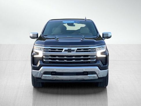 Certified 2022 Chevrolet Silverado 1500 LTZ image 11