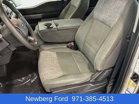 Used 2023 Ford F150 XLT w/ Trailer Tow Package AWD/4WD image 27