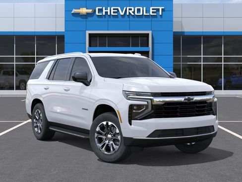 New 2026 Chevrolet Tahoe LS w/ LPO, Dark Essentials Package AWD/4WD image 7