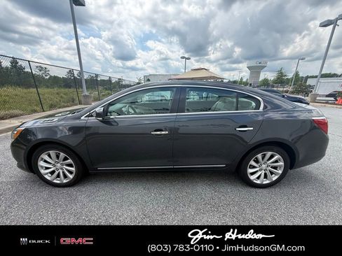 Used 2015 Buick LaCrosse Leather FWD image 6