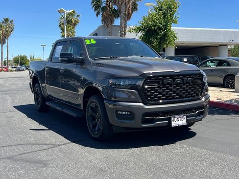 Used 2026 RAM 1500 Big Horn AWD/4WD image 10